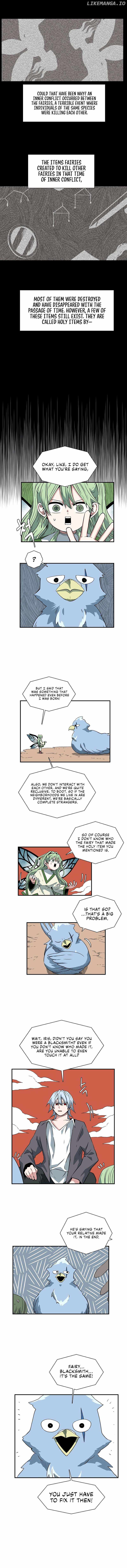 One Step to Being Dark Lord Chapter 131 - Page 9