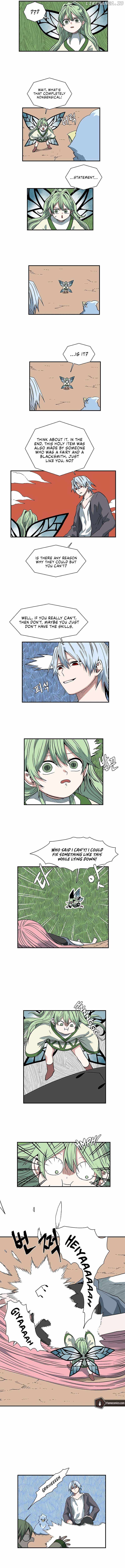 One Step to Being Dark Lord Chapter 131 - Page 10