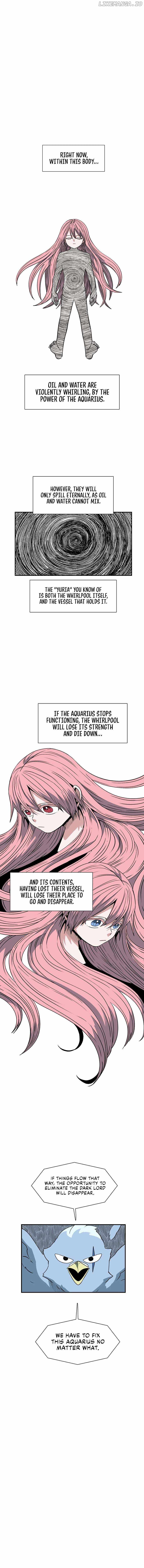 One Step to Being Dark Lord Chapter 132 - Page 3