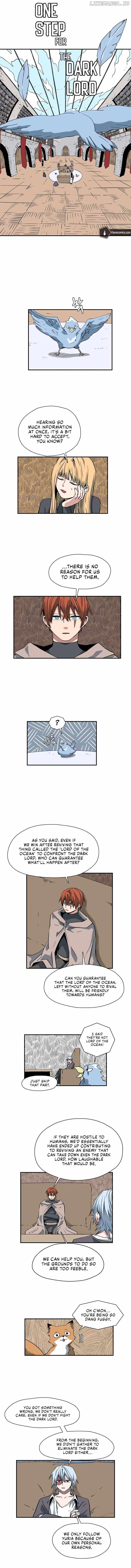 One Step to Being Dark Lord Chapter 132 - Page 4