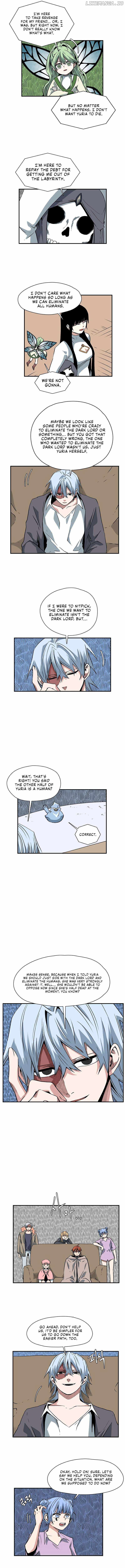 One Step to Being Dark Lord Chapter 132 - Page 5