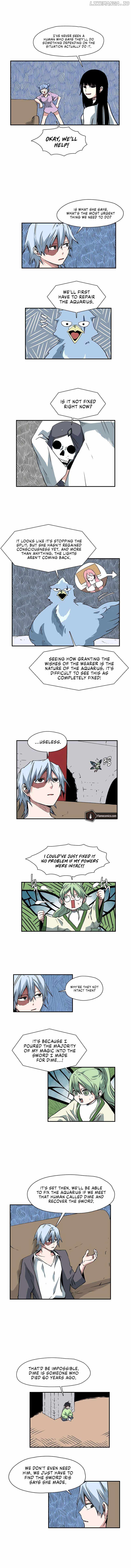 One Step to Being Dark Lord Chapter 132 - Page 6
