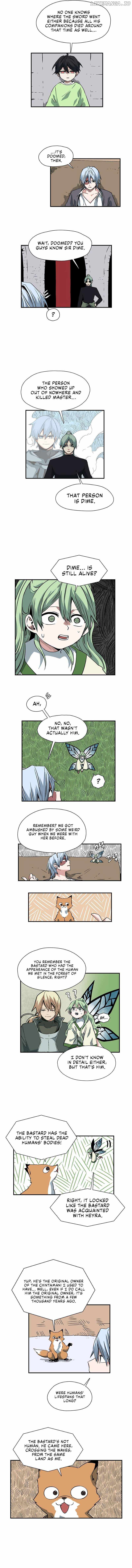 One Step to Being Dark Lord Chapter 132 - Page 7