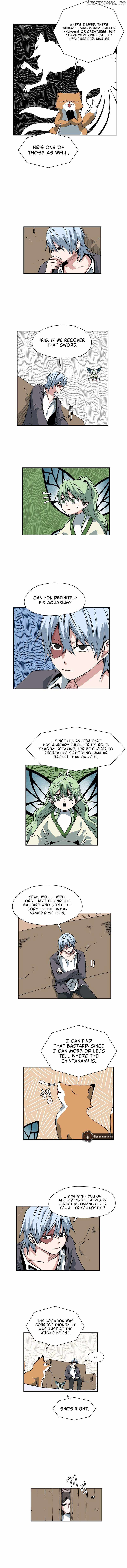One Step to Being Dark Lord Chapter 132 - Page 8