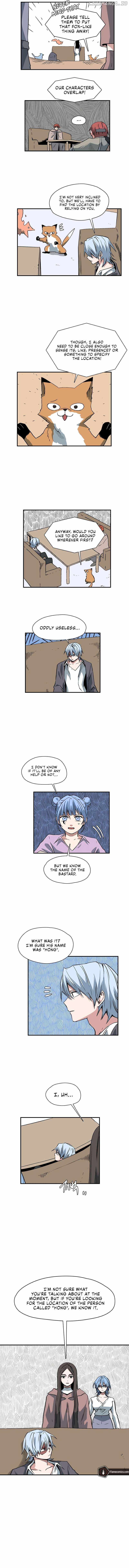One Step to Being Dark Lord Chapter 132 - Page 9