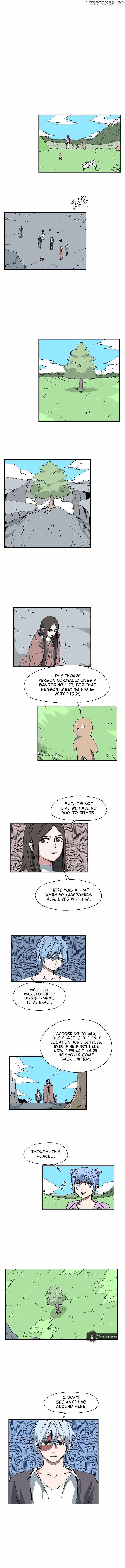 One Step to Being Dark Lord Chapter 133 - Page 3