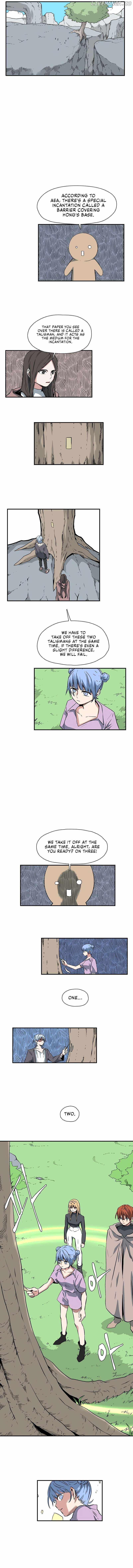 One Step to Being Dark Lord Chapter 133 - Page 4