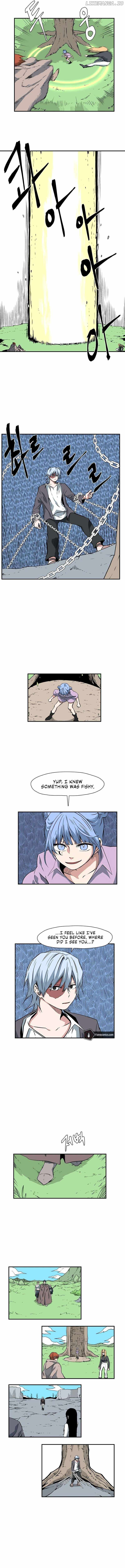 One Step to Being Dark Lord Chapter 133 - Page 5