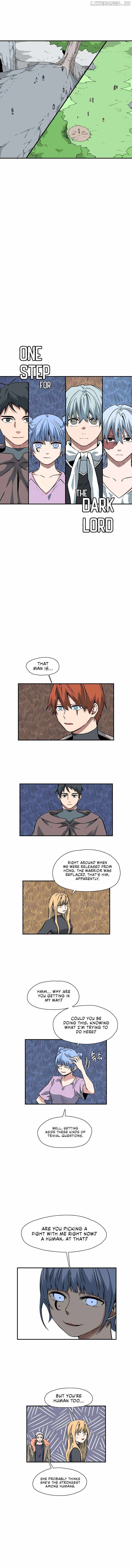 One Step to Being Dark Lord Chapter 133 - Page 6