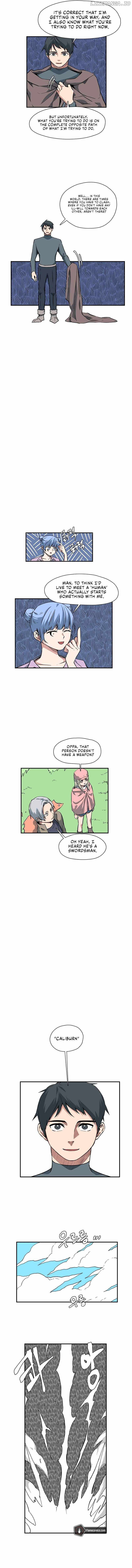 One Step to Being Dark Lord Chapter 133 - Page 7