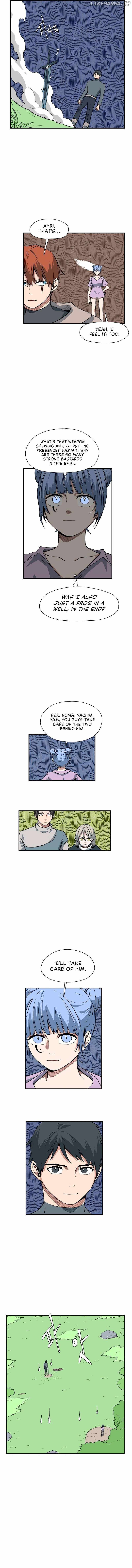 One Step to Being Dark Lord Chapter 133 - Page 8