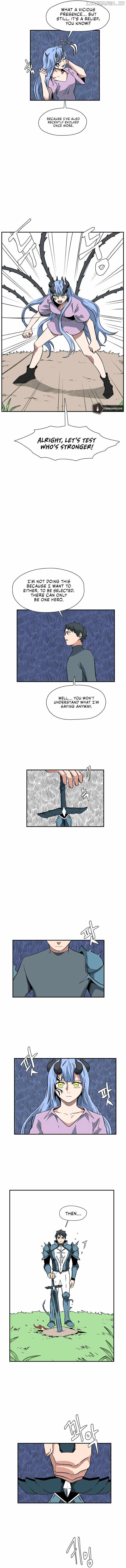 One Step to Being Dark Lord Chapter 133 - Page 9