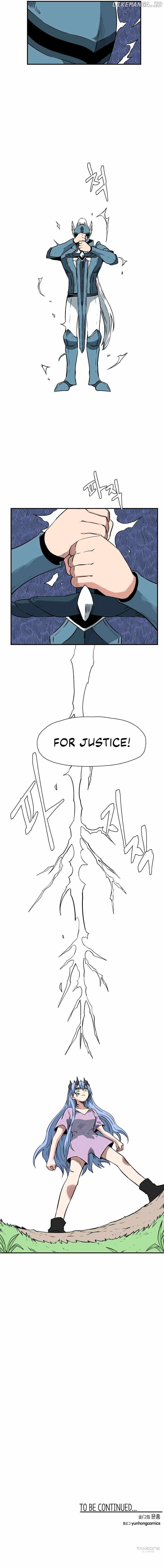 One Step to Being Dark Lord Chapter 133 - Page 10