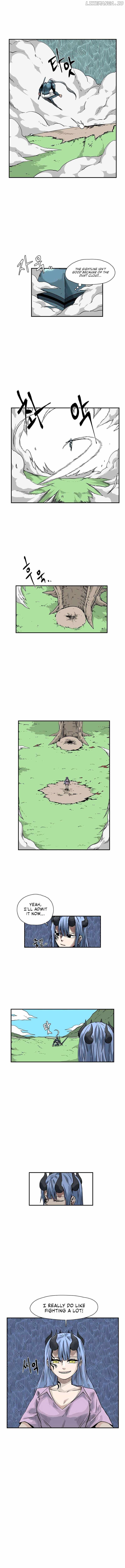 One Step to Being Dark Lord Chapter 134 - Page 4