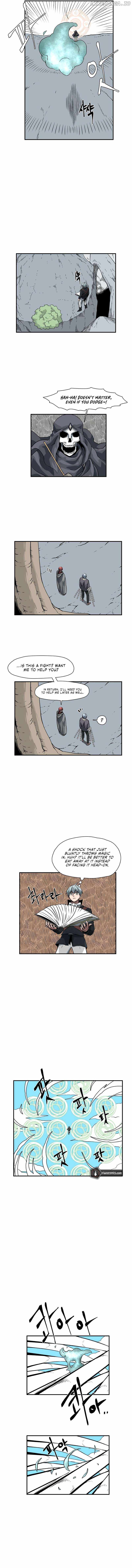 One Step to Being Dark Lord Chapter 134 - Page 7