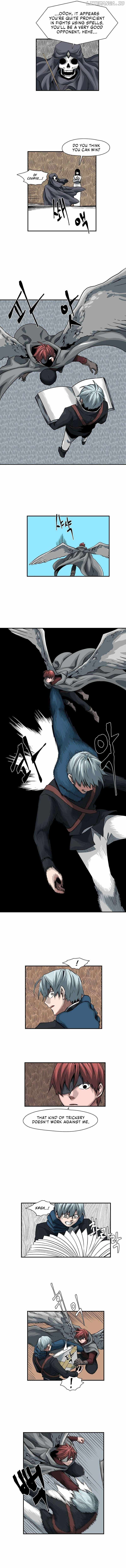 One Step to Being Dark Lord Chapter 134 - Page 8
