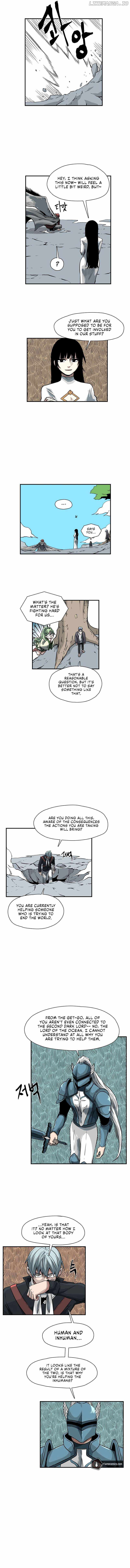 One Step to Being Dark Lord Chapter 134 - Page 9