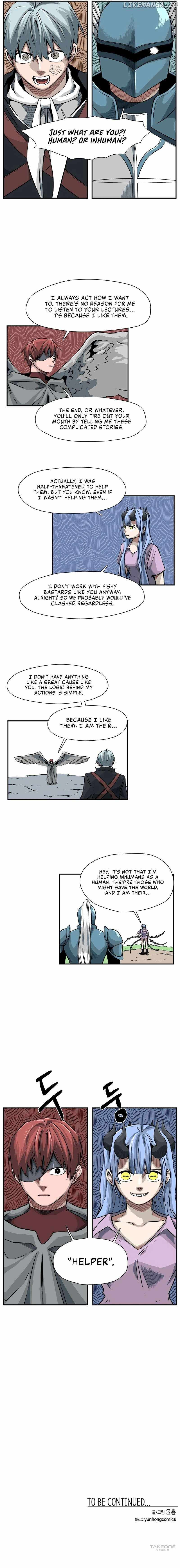 One Step to Being Dark Lord Chapter 134 - Page 10