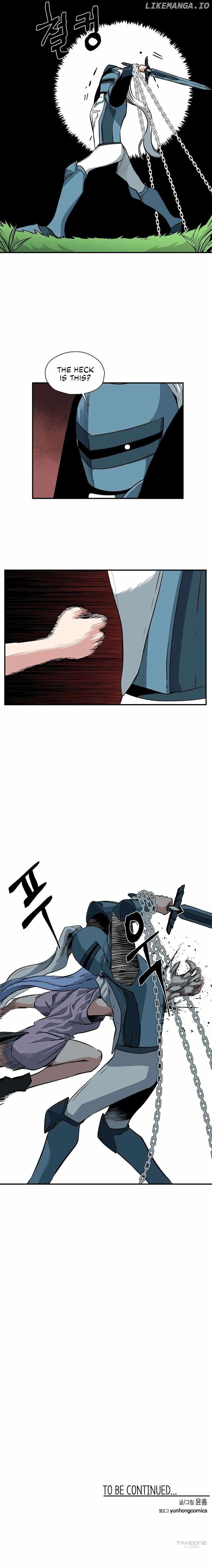 One Step to Being Dark Lord Chapter 135 - Page 11