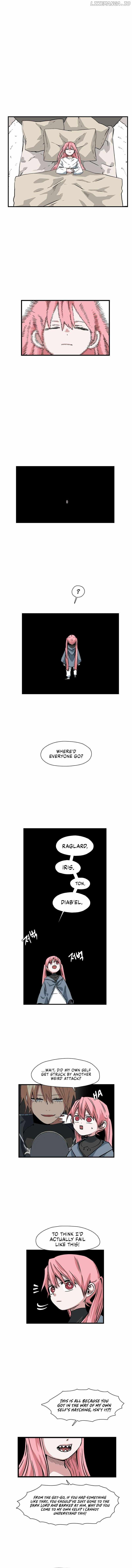One Step to Being Dark Lord Chapter 135 - Page 3