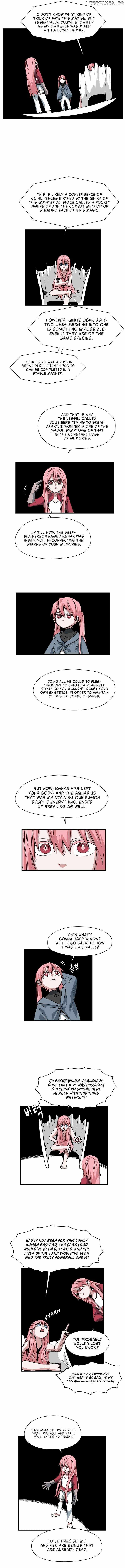 One Step to Being Dark Lord Chapter 135 - Page 5
