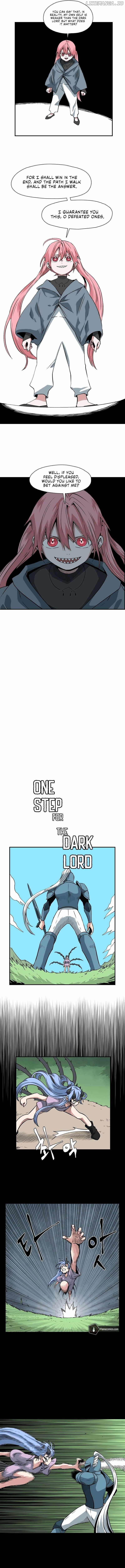 One Step to Being Dark Lord Chapter 135 - Page 8