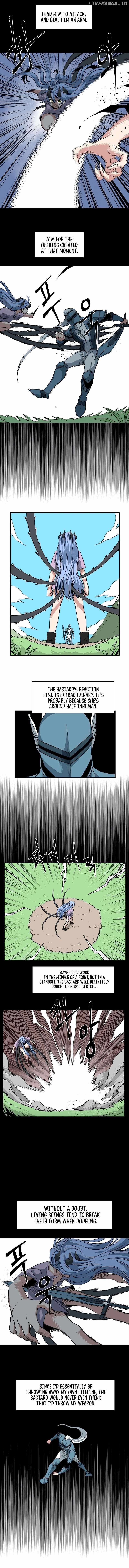 One Step to Being Dark Lord Chapter 135 - Page 9
