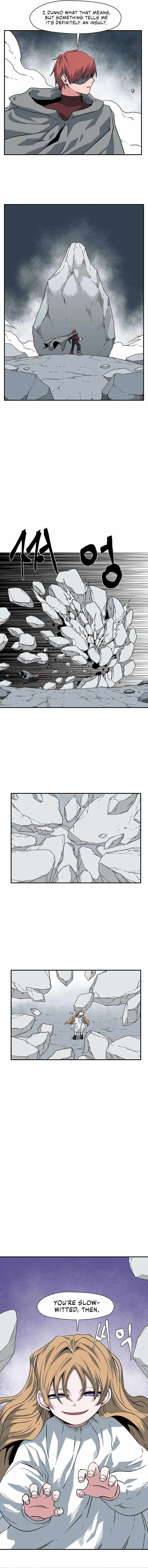 One Step to Being Dark Lord Chapter 137 - Page 11