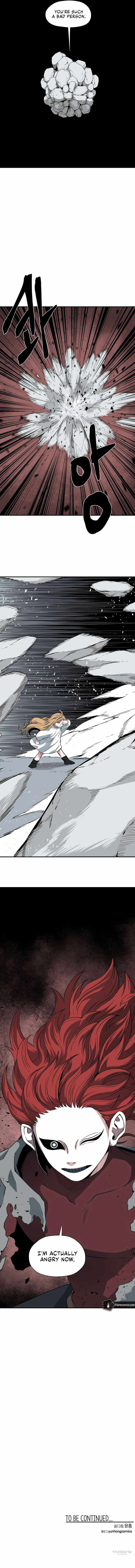 One Step to Being Dark Lord Chapter 137 - Page 14