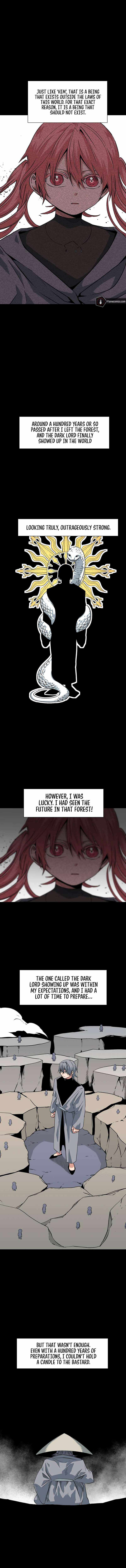 One Step to Being Dark Lord Chapter 137 - Page 4