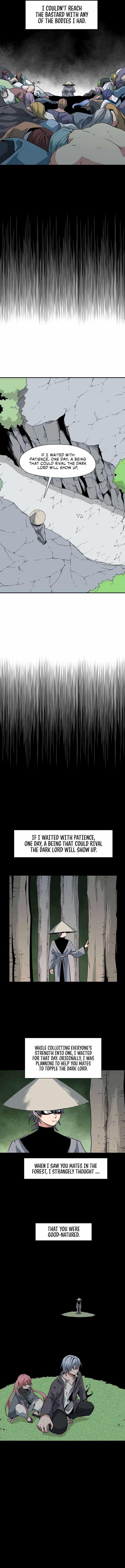 One Step to Being Dark Lord Chapter 137 - Page 5