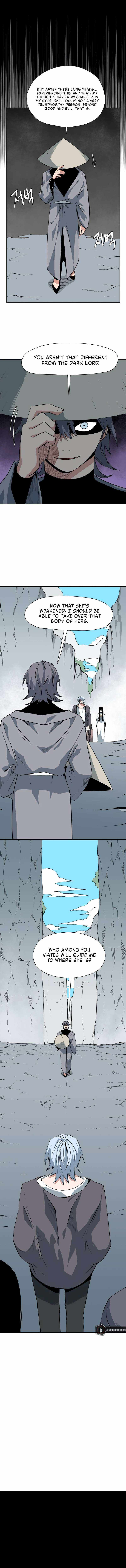 One Step to Being Dark Lord Chapter 137 - Page 6