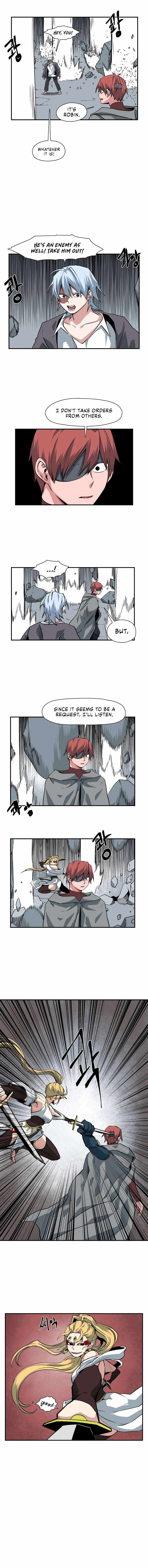 One Step to Being Dark Lord Chapter 137 - Page 9
