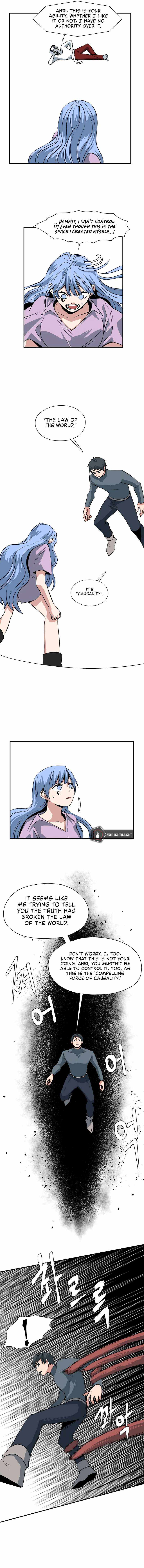 One Step to Being Dark Lord Chapter 138 - Page 11