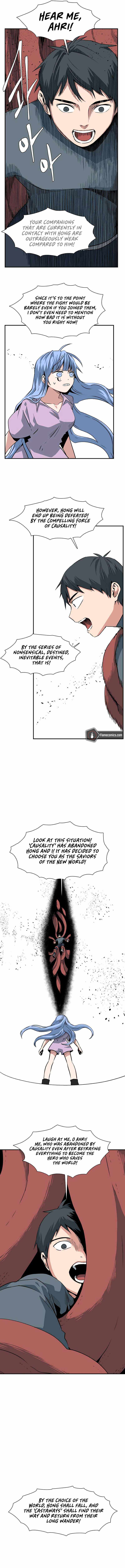 One Step to Being Dark Lord Chapter 138 - Page 12