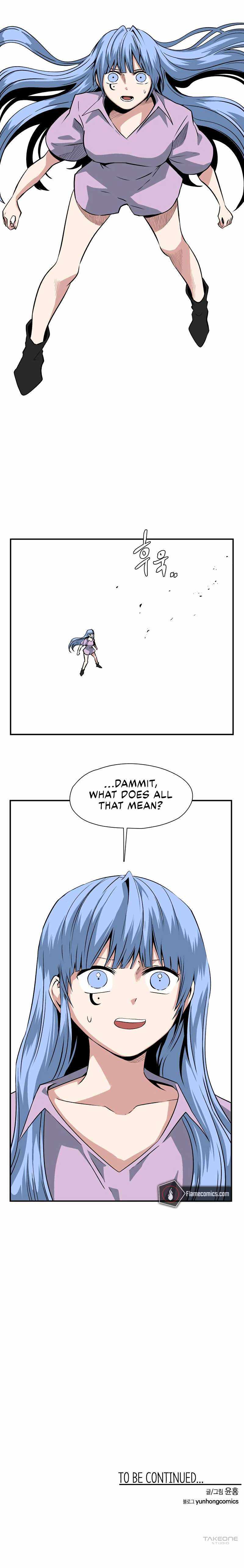 One Step to Being Dark Lord Chapter 138 - Page 13
