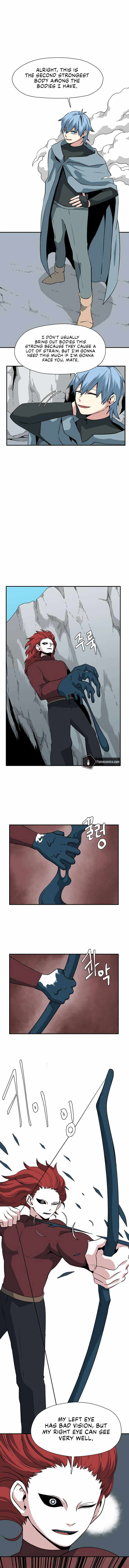 One Step to Being Dark Lord Chapter 138 - Page 3