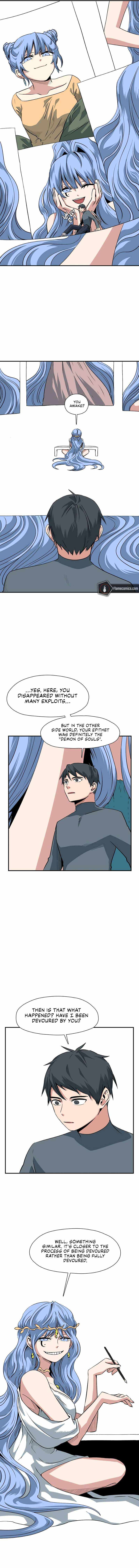 One Step to Being Dark Lord Chapter 138 - Page 6