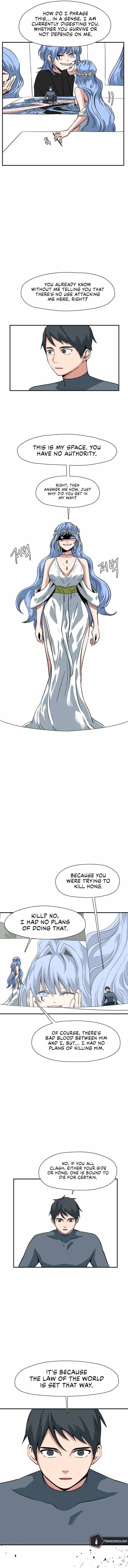 One Step to Being Dark Lord Chapter 138 - Page 7