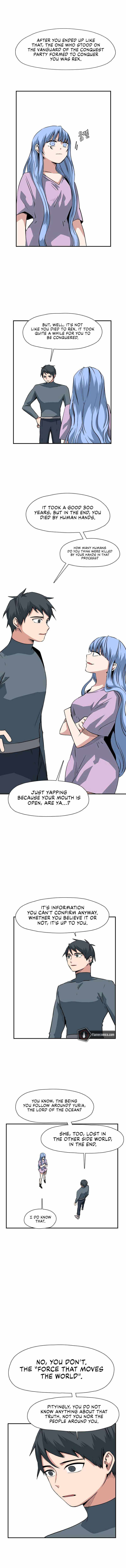 One Step to Being Dark Lord Chapter 138 - Page 9