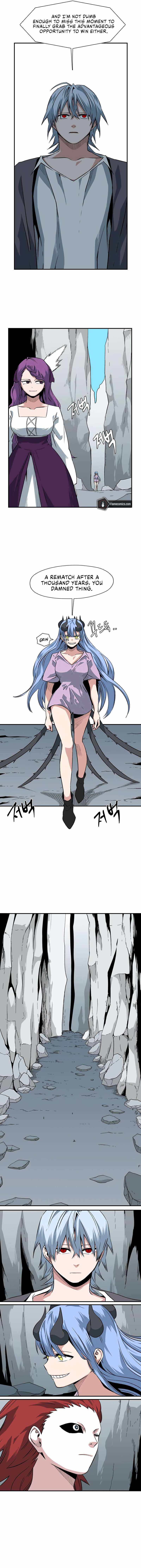 One Step to Being Dark Lord Chapter 139 - Page 12