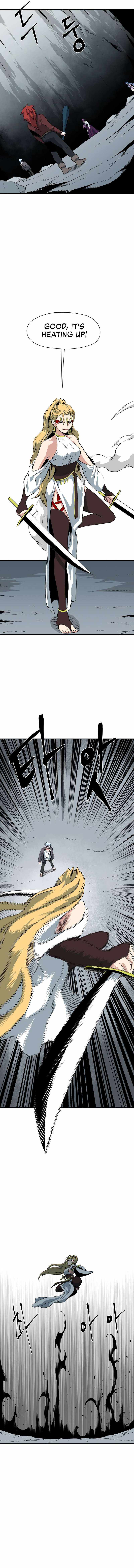 One Step to Being Dark Lord Chapter 139 - Page 13