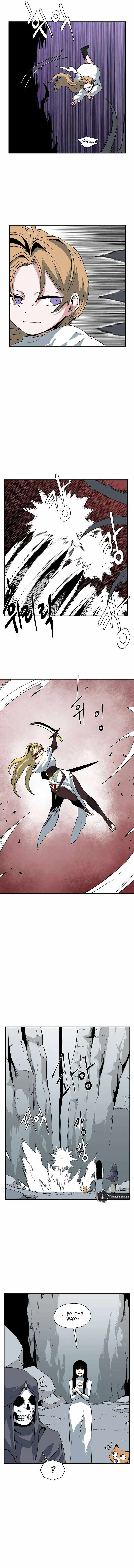 One Step to Being Dark Lord Chapter 139 - Page 14