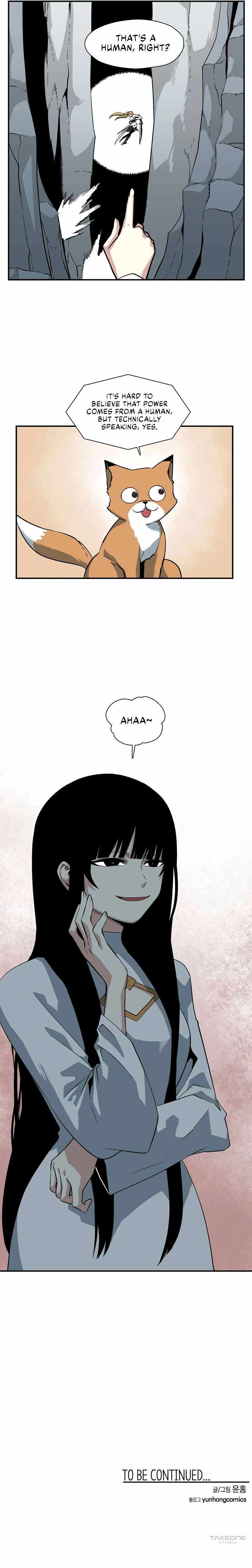One Step to Being Dark Lord Chapter 139 - Page 15