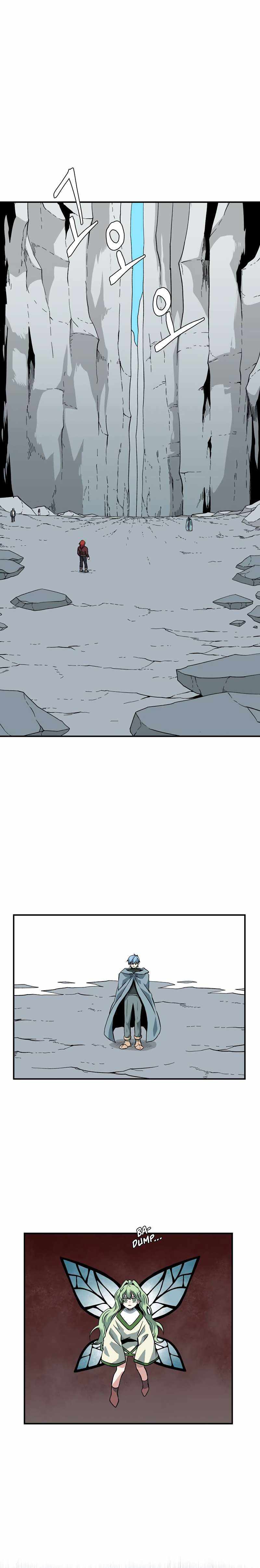 One Step to Being Dark Lord Chapter 139 - Page 3