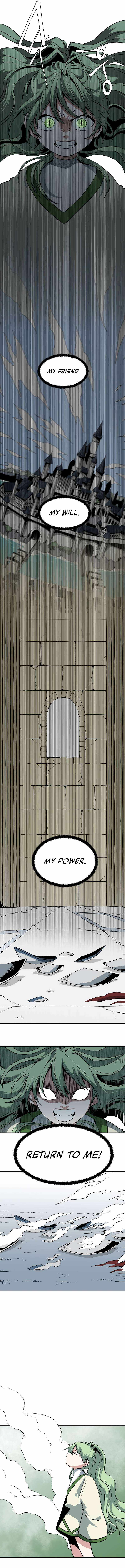 One Step to Being Dark Lord Chapter 139 - Page 5