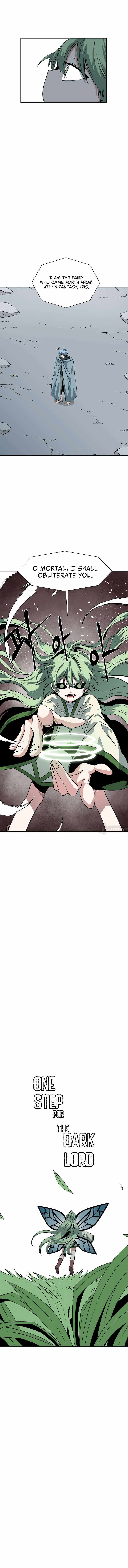 One Step to Being Dark Lord Chapter 139 - Page 6