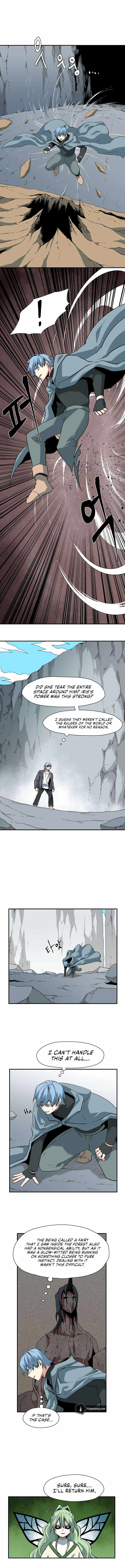 One Step to Being Dark Lord Chapter 139 - Page 8