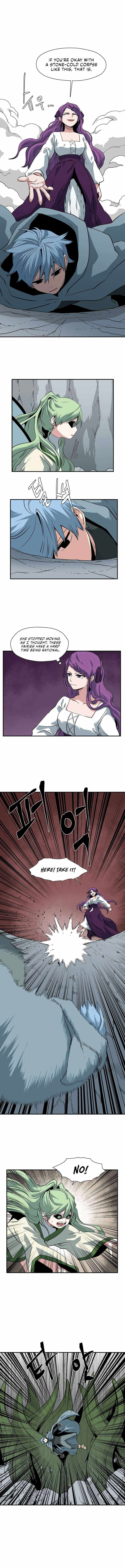 One Step to Being Dark Lord Chapter 139 - Page 9