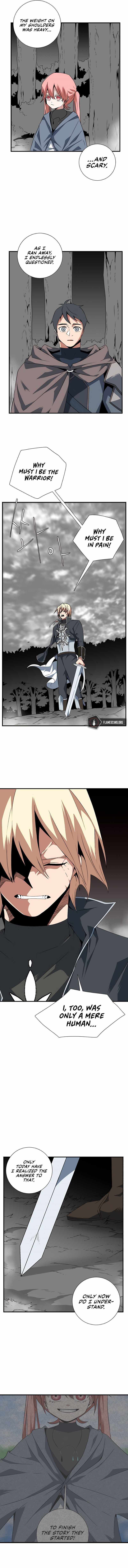 One Step to Being Dark Lord Chapter 14 - Page 6